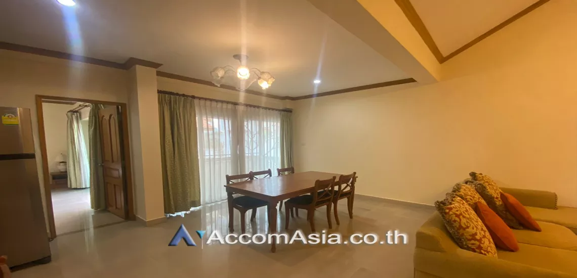  1  2 br Apartment For Rent in Sukhumvit ,Bangkok BTS Phrom Phong at Homely atmosphere AA29511