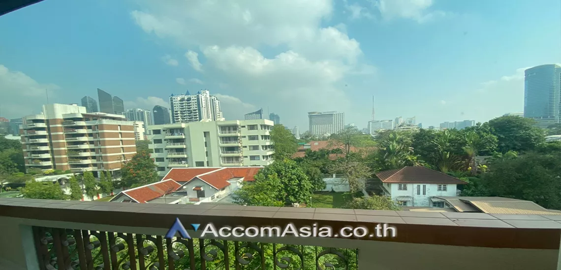 4  2 br Apartment For Rent in Sukhumvit ,Bangkok BTS Phrom Phong at Homely atmosphere AA29511