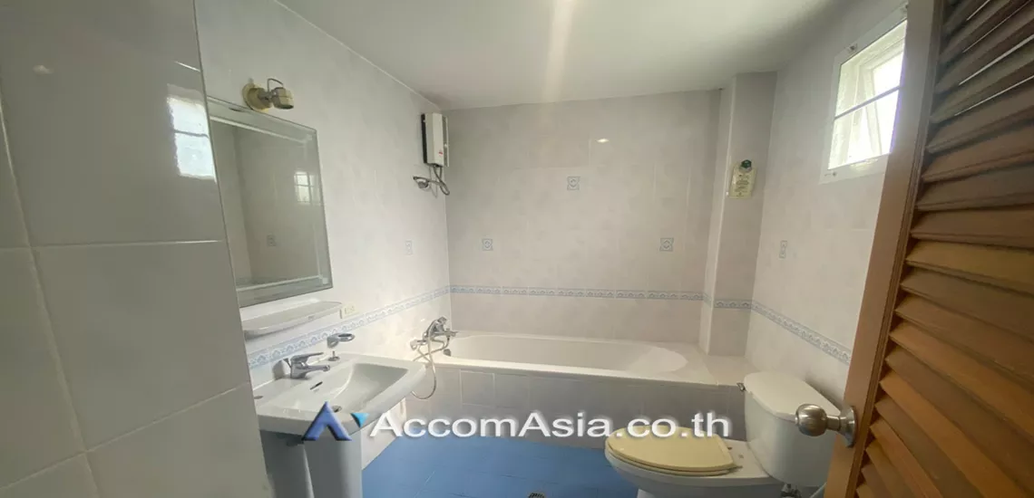 7  2 br Apartment For Rent in Sukhumvit ,Bangkok BTS Phrom Phong at Homely atmosphere AA29511