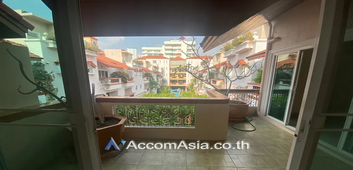 8  2 br Apartment For Rent in Sukhumvit ,Bangkok BTS Phrom Phong at Homely atmosphere AA29511