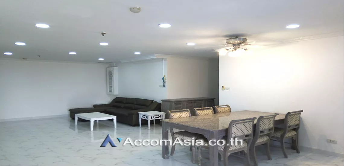 unitPet friendly |  3 Bedrooms  Condominium For Rent in Sukhumvit, Bangkok  near BTS Thong Lo (AA29512)