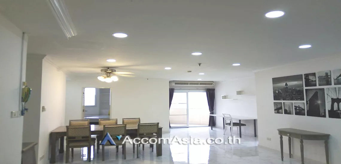 unitPet friendly |  3 Bedrooms  Condominium For Rent in Sukhumvit, Bangkok  near BTS Thong Lo (AA29512)