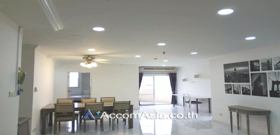  1  3 br Condominium For Rent in Sukhumvit ,Bangkok BTS Thong Lo at Fifty Fifth Tower AA29512