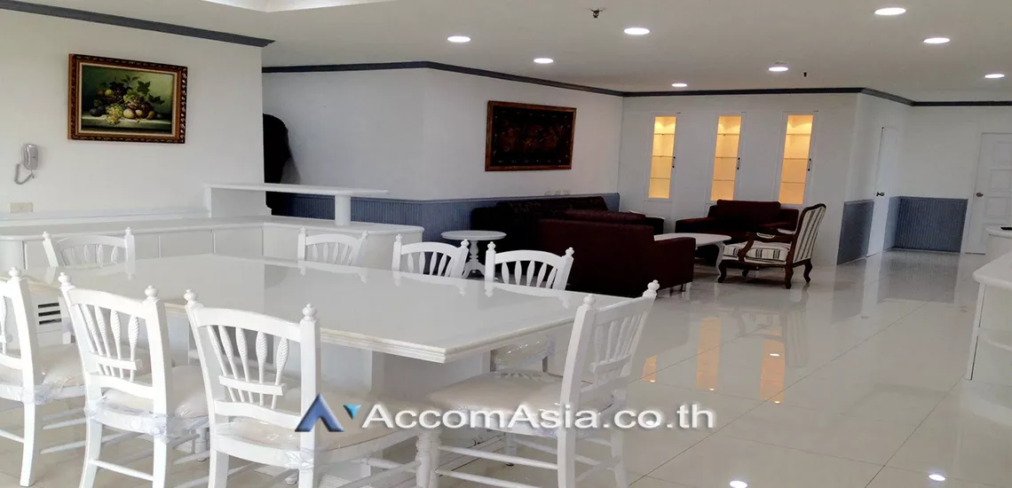 5  3 br Condominium For Rent in Sukhumvit ,Bangkok BTS Thong Lo at Fifty Fifth Tower AA29512