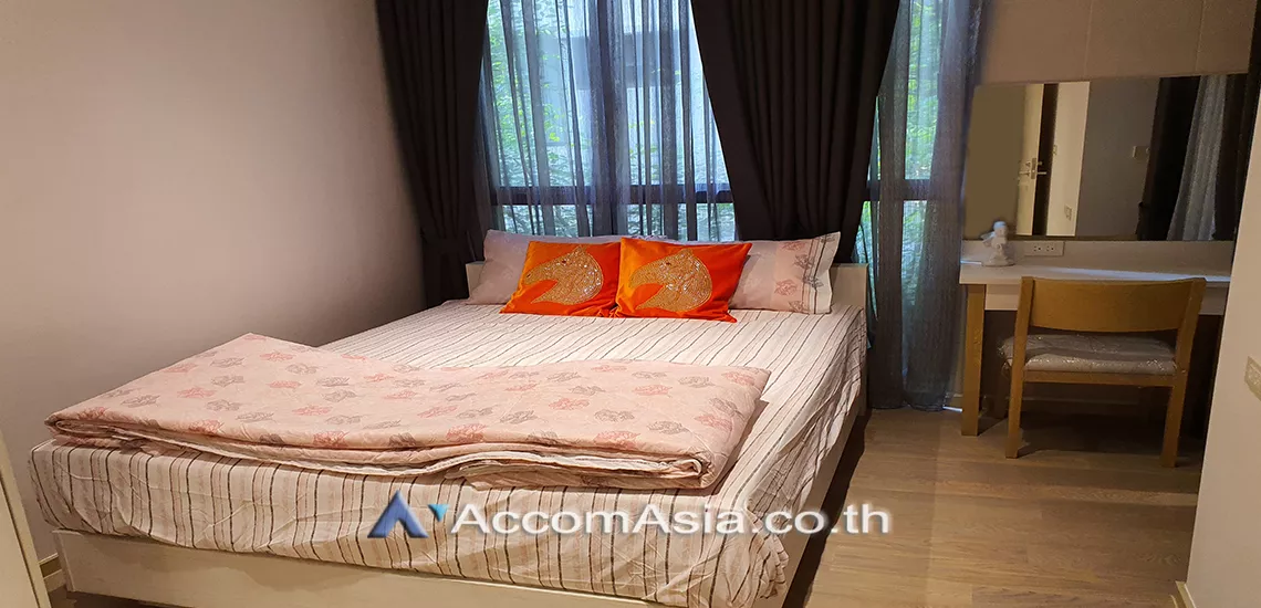 unit 1 Bedroom  Condominium For Rent in Sukhumvit, Bangkok  near BTS Thong Lo (AA29518)