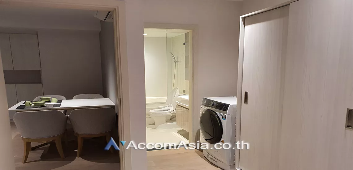 unit 1 Bedroom  Condominium For Rent in Sukhumvit, Bangkok  near BTS Thong Lo (AA29518)