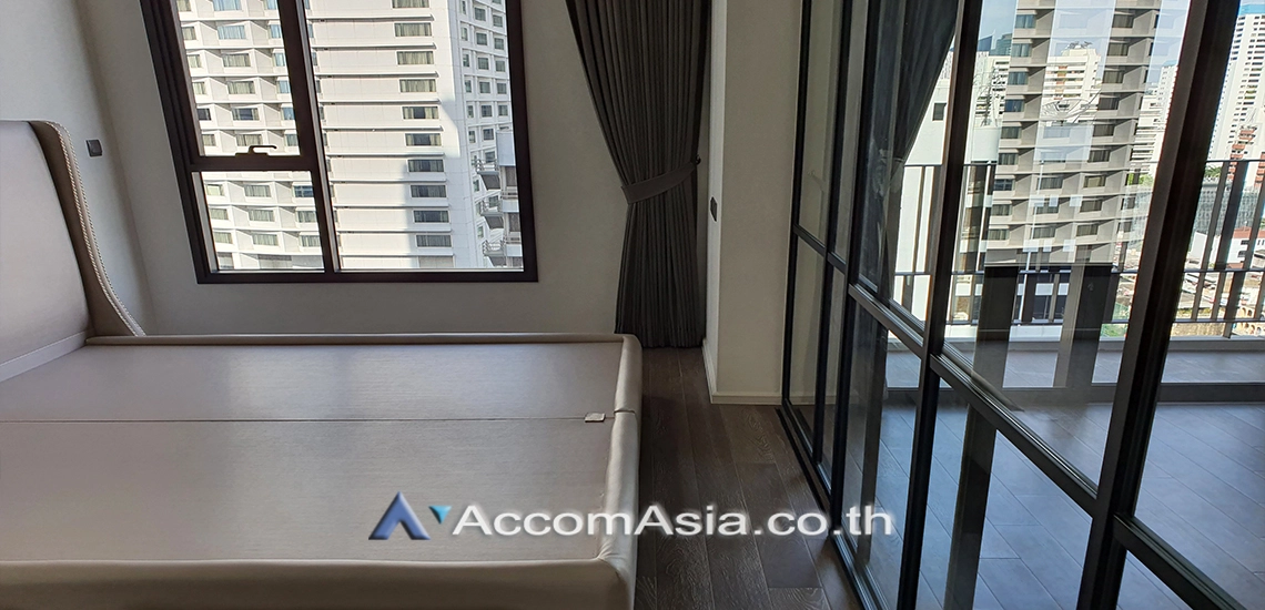 4  1 br Condominium for rent and sale in Sukhumvit ,Bangkok BTS Asok - MRT Sukhumvit at Muniq Sukhumvit 23 AA29520