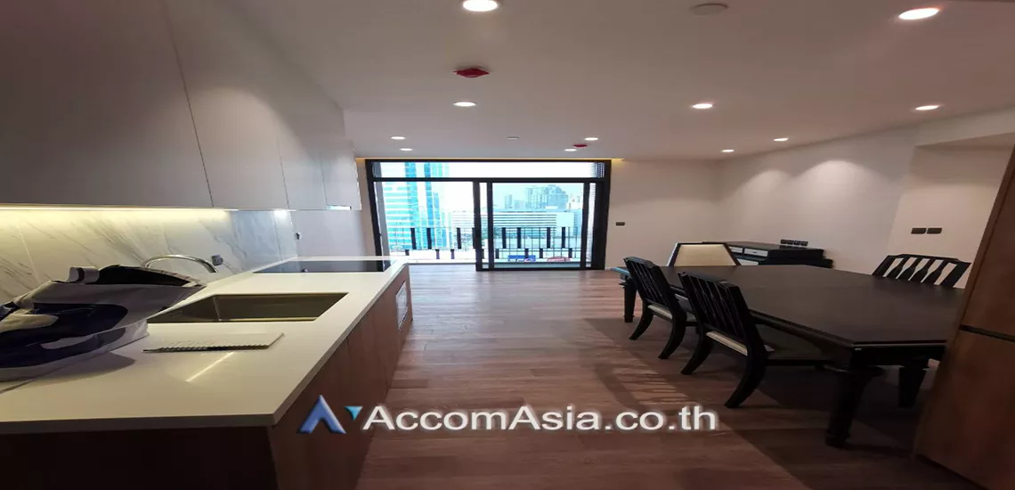 12  2 br Condominium For Rent in Sukhumvit ,Bangkok BTS Asok - MRT Sukhumvit at Muniq Sukhumvit 23 AA29521