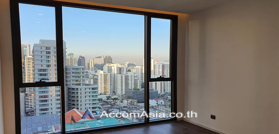 10  2 br Condominium For Rent in Sukhumvit ,Bangkok BTS Asok - MRT Sukhumvit at Muniq Sukhumvit 23 AA29521