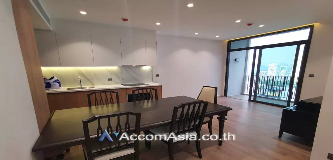 6  2 br Condominium For Rent in Sukhumvit ,Bangkok BTS Asok - MRT Sukhumvit at Muniq Sukhumvit 23 AA29521