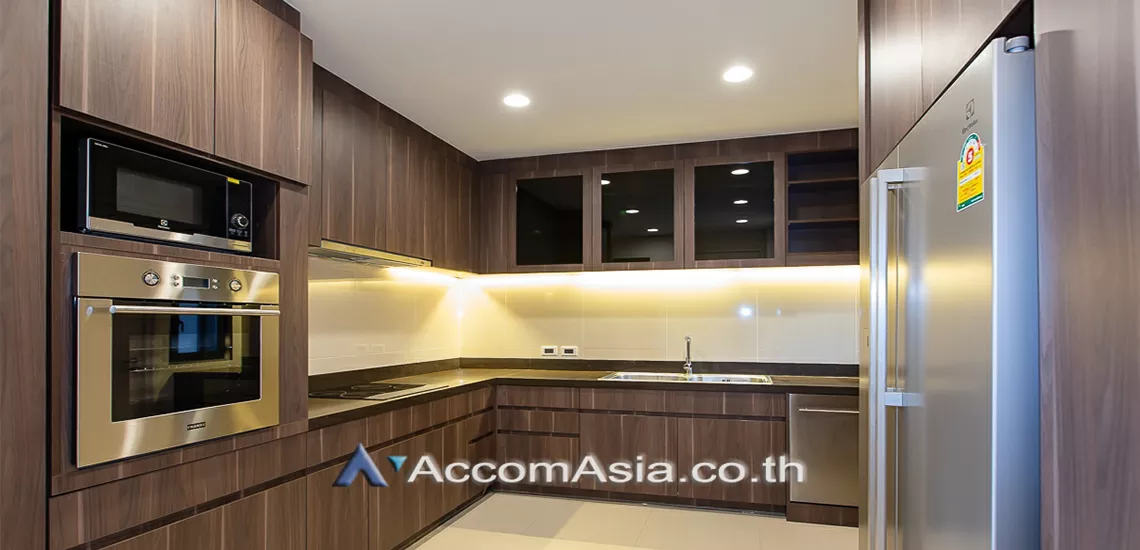 6  3 br Condominium For Rent in Sukhumvit ,Bangkok BTS On Nut at Park Court Sukhumvit 77 AA29522