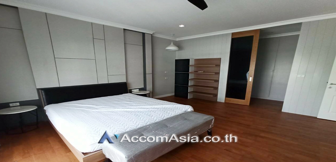 6  3 br House For Rent in Bangna ,Bangkok BTS Bearing at Fantasia Villa AA29523