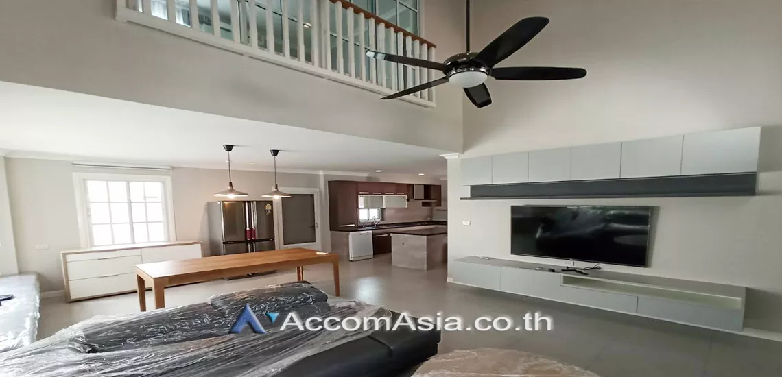  2  3 br House For Rent in Bangna ,Bangkok BTS Bearing at Fantasia Villa AA29523