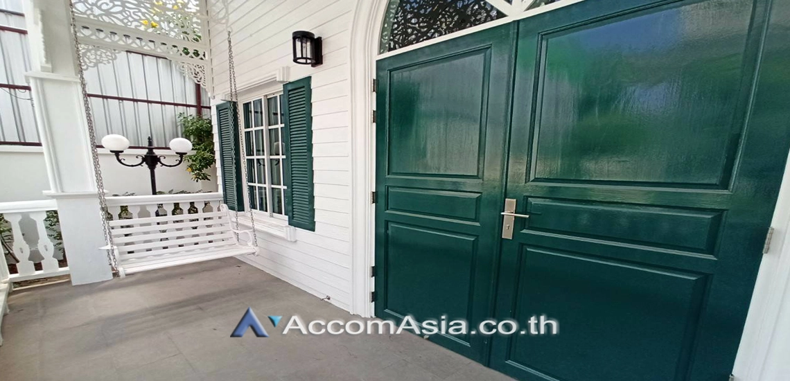 15  3 br House For Rent in Bang Na ,Bangkok BTS Bearing at Fantasia Villa 3  AA29523