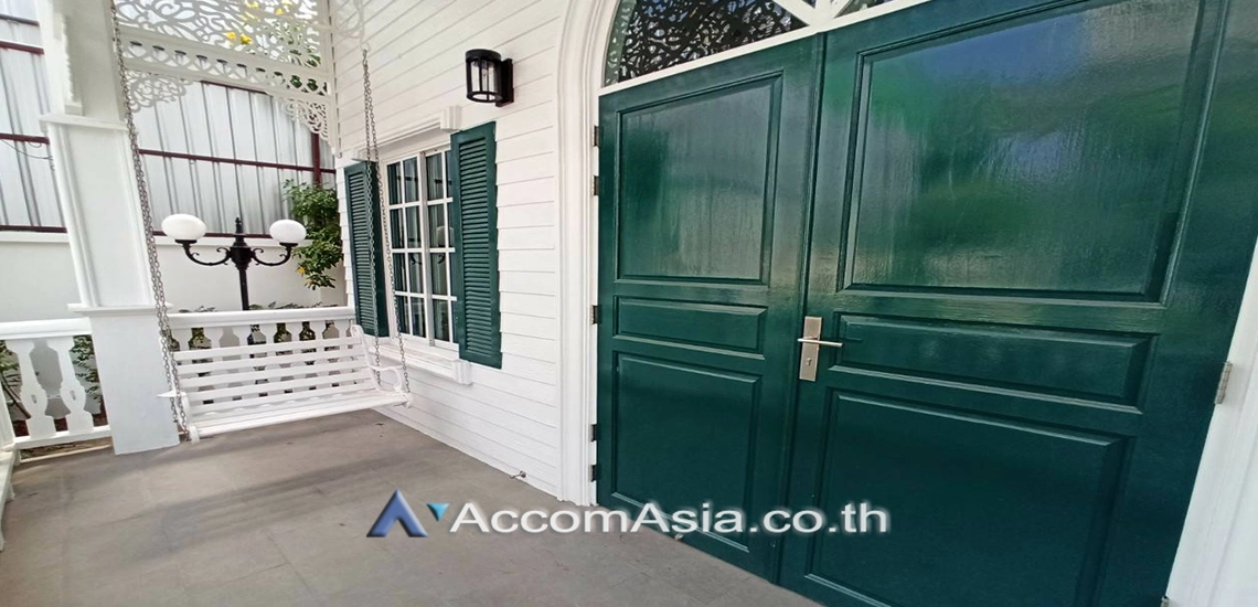 15  3 br House For Rent in Bangna ,Bangkok BTS Bearing at Fantasia Villa AA29523
