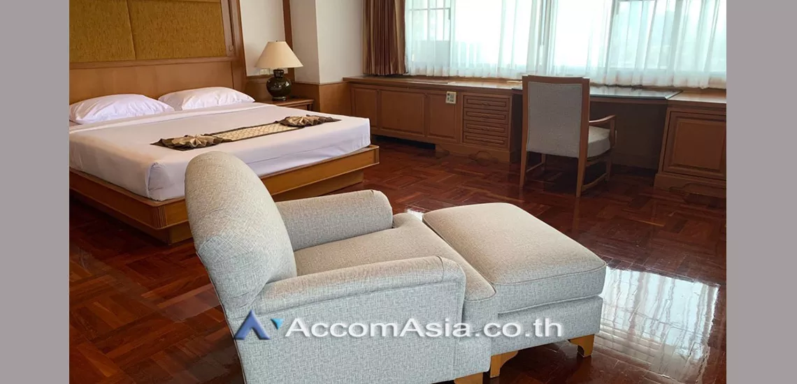 6  4 br Apartment For Rent in Sukhumvit ,Bangkok BTS Phrom Phong at High quality of living AA29524