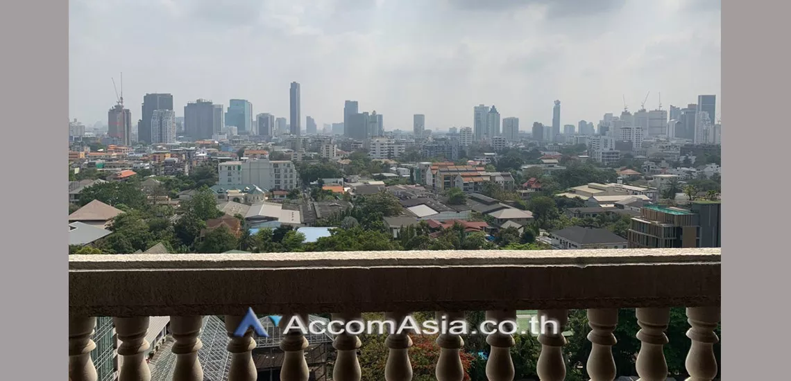 7  4 br Apartment For Rent in Sukhumvit ,Bangkok BTS Phrom Phong at High quality of living AA29524