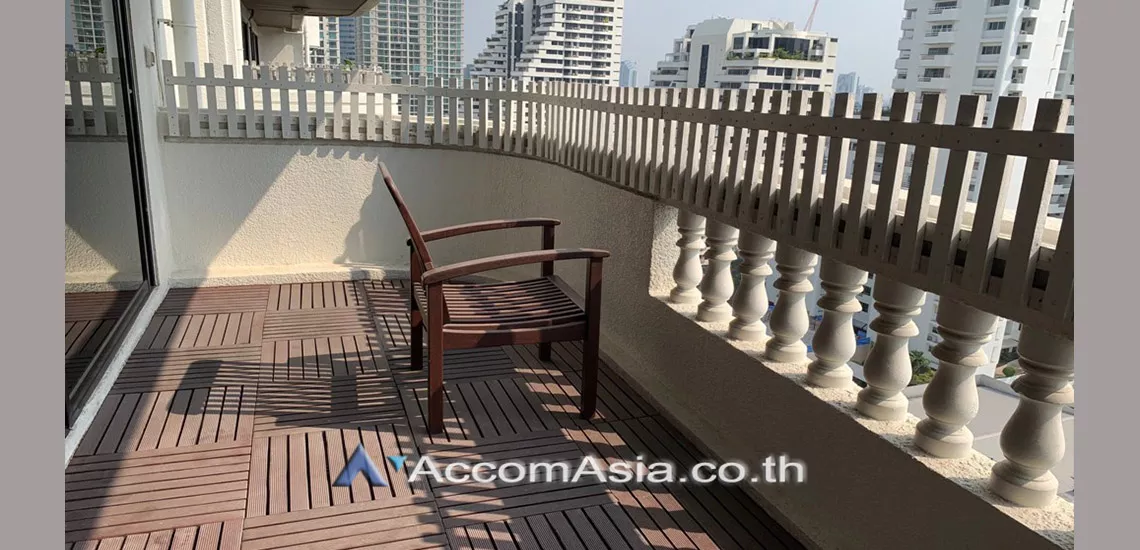 12  4 br Apartment For Rent in Sukhumvit ,Bangkok BTS Phrom Phong at High quality of living AA29525