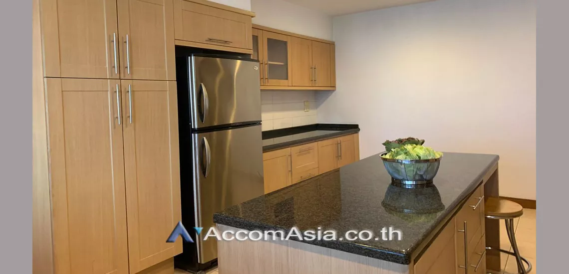 5  4 br Apartment For Rent in Sukhumvit ,Bangkok BTS Phrom Phong at High quality of living AA29525