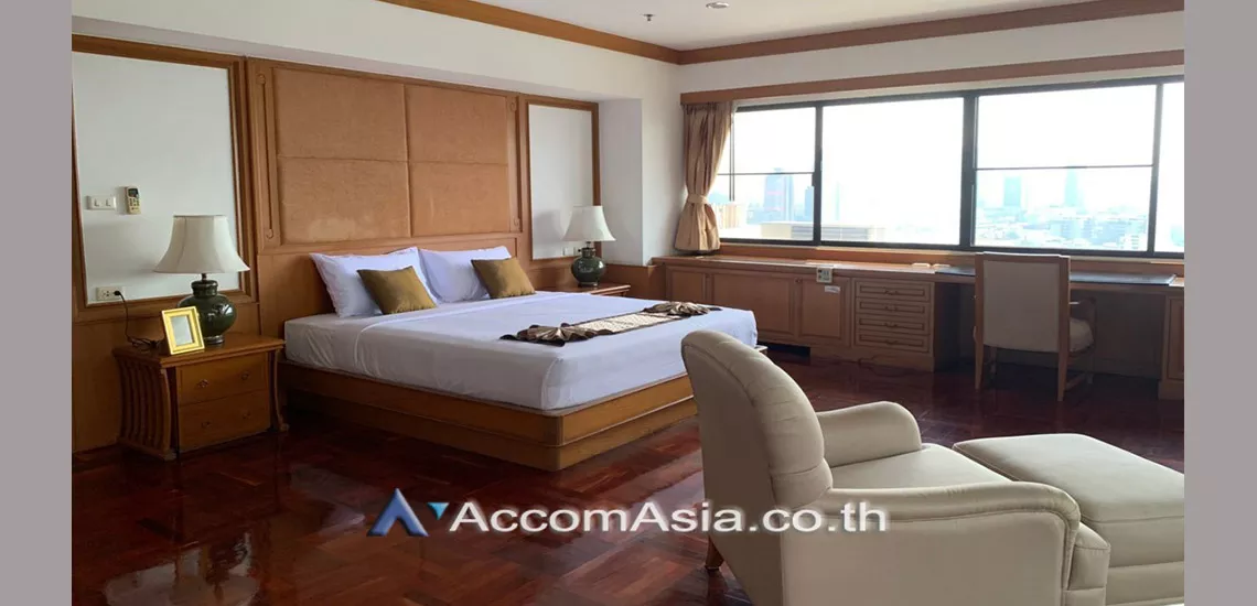 9  4 br Apartment For Rent in Sukhumvit ,Bangkok BTS Phrom Phong at High quality of living AA29525