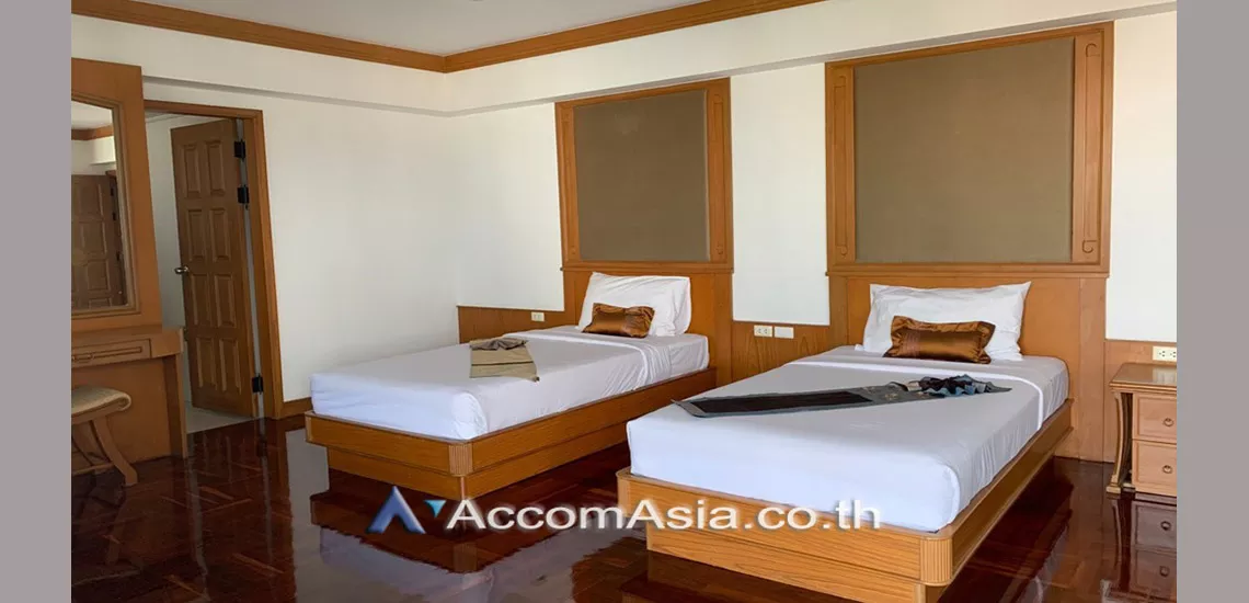11  4 br Apartment For Rent in Sukhumvit ,Bangkok BTS Phrom Phong at High quality of living AA29525