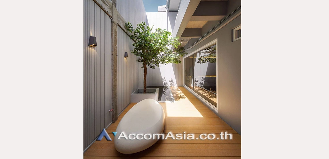 9  3 br House for rent and sale in Sukhumvit ,Bangkok BTS Phrom Phong AA29529