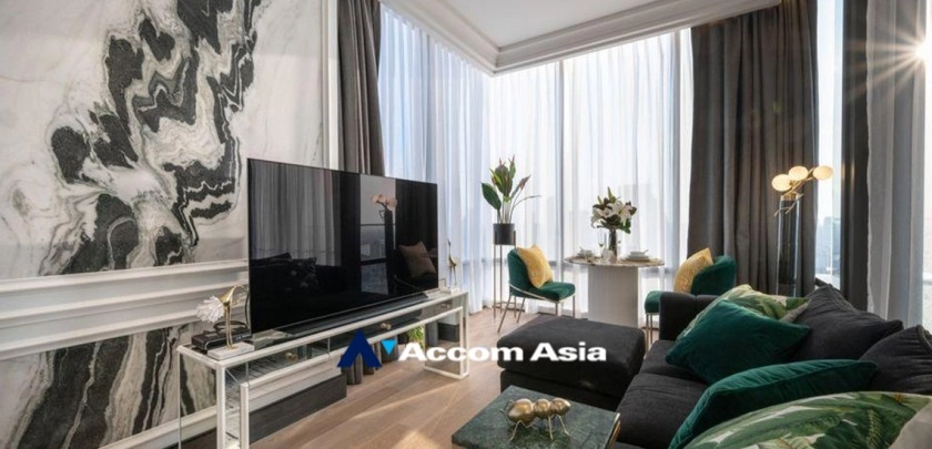 4  1 br Condominium For Rent in Silom ,Bangkok BTS Chong Nonsi at Ashton Silom AA29531