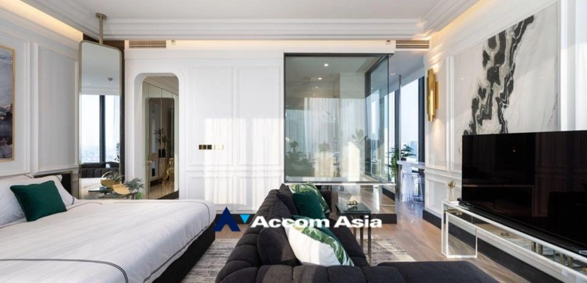 5  1 br Condominium For Rent in Silom ,Bangkok BTS Chong Nonsi at Ashton Silom AA29531