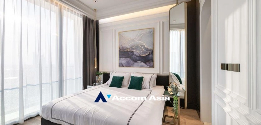 11  1 br Condominium For Rent in Silom ,Bangkok BTS Chong Nonsi at Ashton Silom AA29531