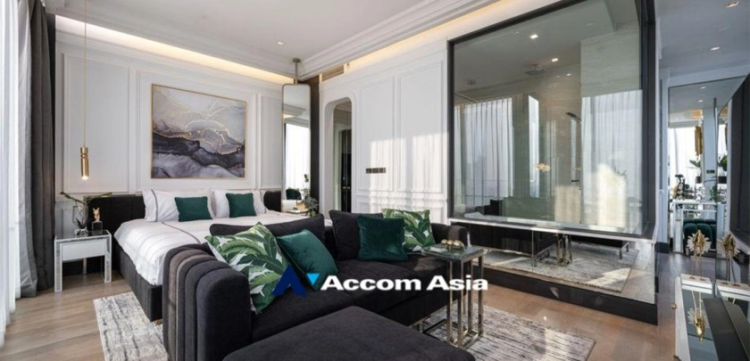 6  1 br Condominium For Rent in Silom ,Bangkok BTS Chong Nonsi at Ashton Silom AA29531