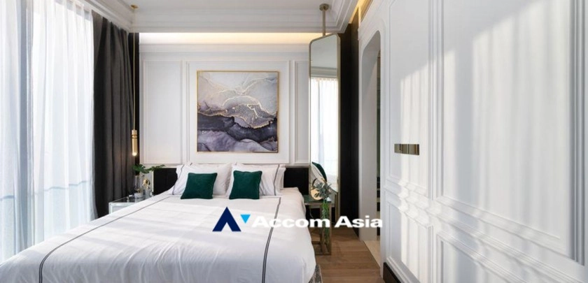 9  1 br Condominium For Rent in Silom ,Bangkok BTS Chong Nonsi at Ashton Silom AA29531
