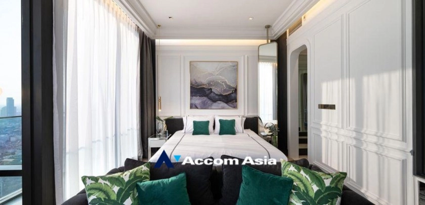 12  1 br Condominium For Rent in Silom ,Bangkok BTS Chong Nonsi at Ashton Silom AA29531