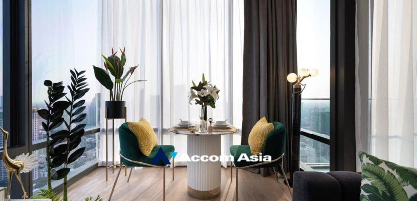  1  1 br Condominium For Rent in Silom ,Bangkok BTS Chong Nonsi at Ashton Silom AA29531