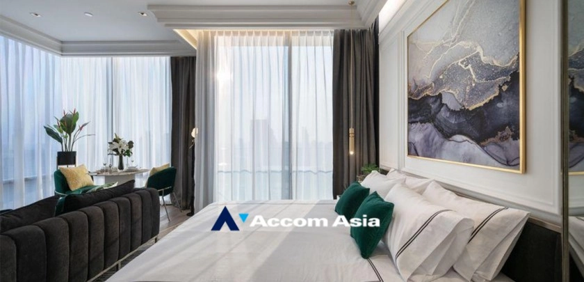 14  1 br Condominium For Rent in Silom ,Bangkok BTS Chong Nonsi at Ashton Silom AA29531