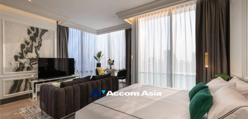 15  1 br Condominium For Rent in Silom ,Bangkok BTS Chong Nonsi at Ashton Silom AA29531