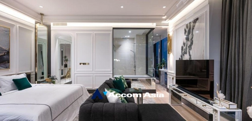 8  1 br Condominium For Rent in Silom ,Bangkok BTS Chong Nonsi at Ashton Silom AA29531