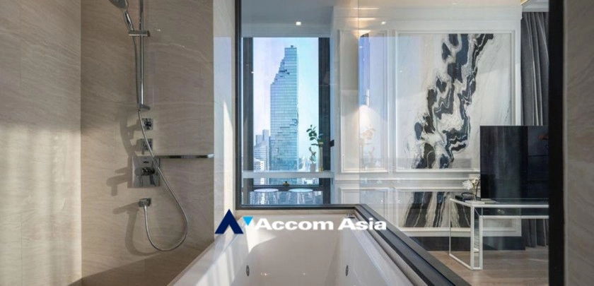 17  1 br Condominium For Rent in Silom ,Bangkok BTS Chong Nonsi at Ashton Silom AA29531