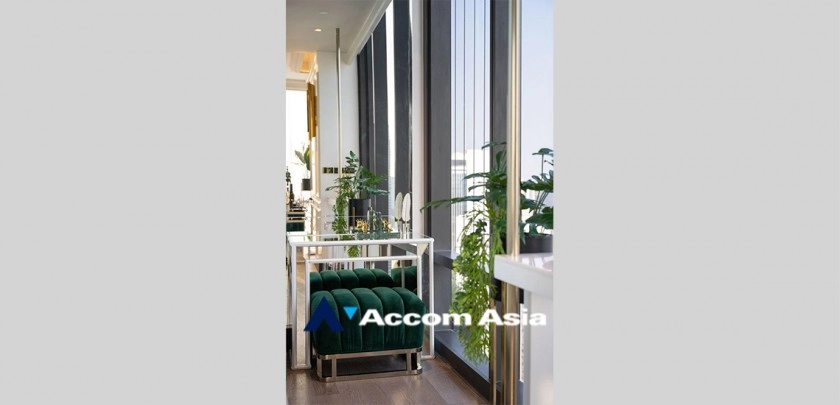 19  1 br Condominium For Rent in Silom ,Bangkok BTS Chong Nonsi at Ashton Silom AA29531