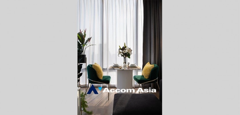 20  1 br Condominium For Rent in Silom ,Bangkok BTS Chong Nonsi at Ashton Silom AA29531