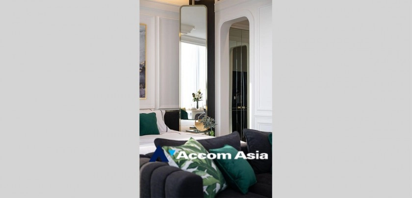 21  1 br Condominium For Rent in Silom ,Bangkok BTS Chong Nonsi at Ashton Silom AA29531