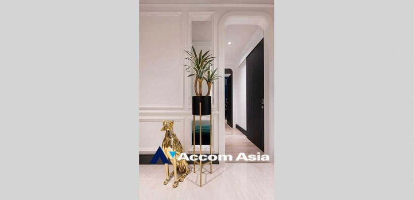 22  1 br Condominium For Rent in Silom ,Bangkok BTS Chong Nonsi at Ashton Silom AA29531
