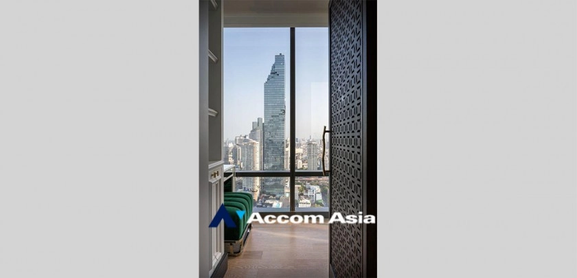 23  1 br Condominium For Rent in Silom ,Bangkok BTS Chong Nonsi at Ashton Silom AA29531