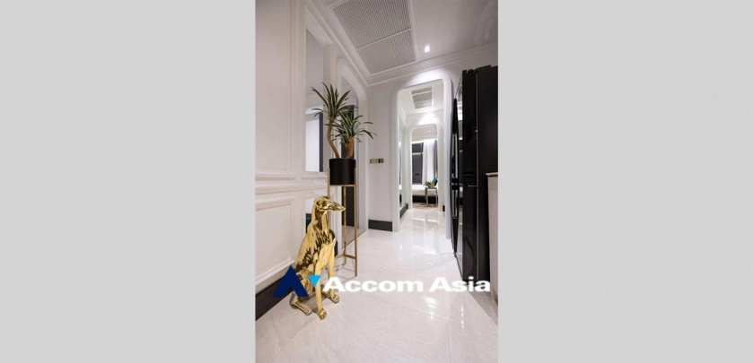 25  1 br Condominium For Rent in Silom ,Bangkok BTS Chong Nonsi at Ashton Silom AA29531