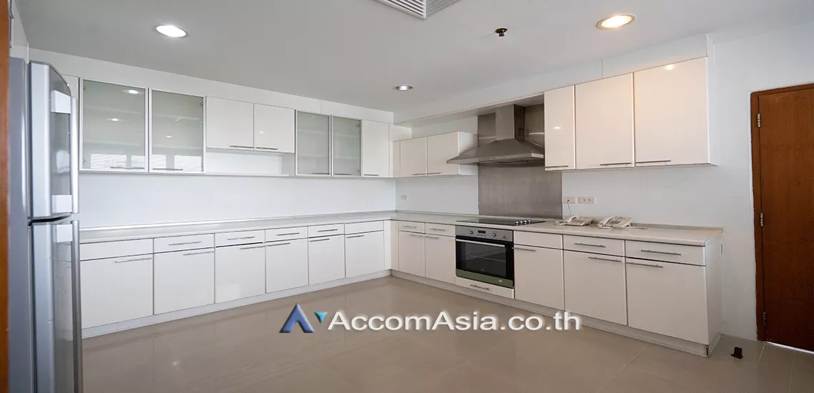  1  3 br Apartment For Rent in Sathorn ,Bangkok BRT Technic Krungthep at Perfect life in Bangkok AA29535