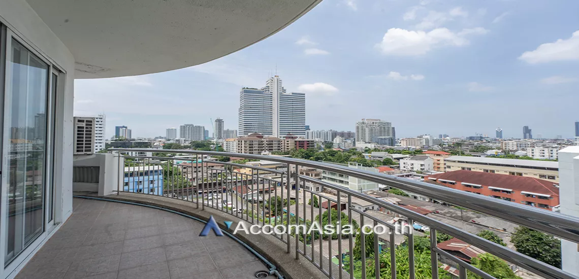 5  3 br Apartment For Rent in Sathorn ,Bangkok BRT Technic Krungthep at Perfect life in Bangkok AA29535