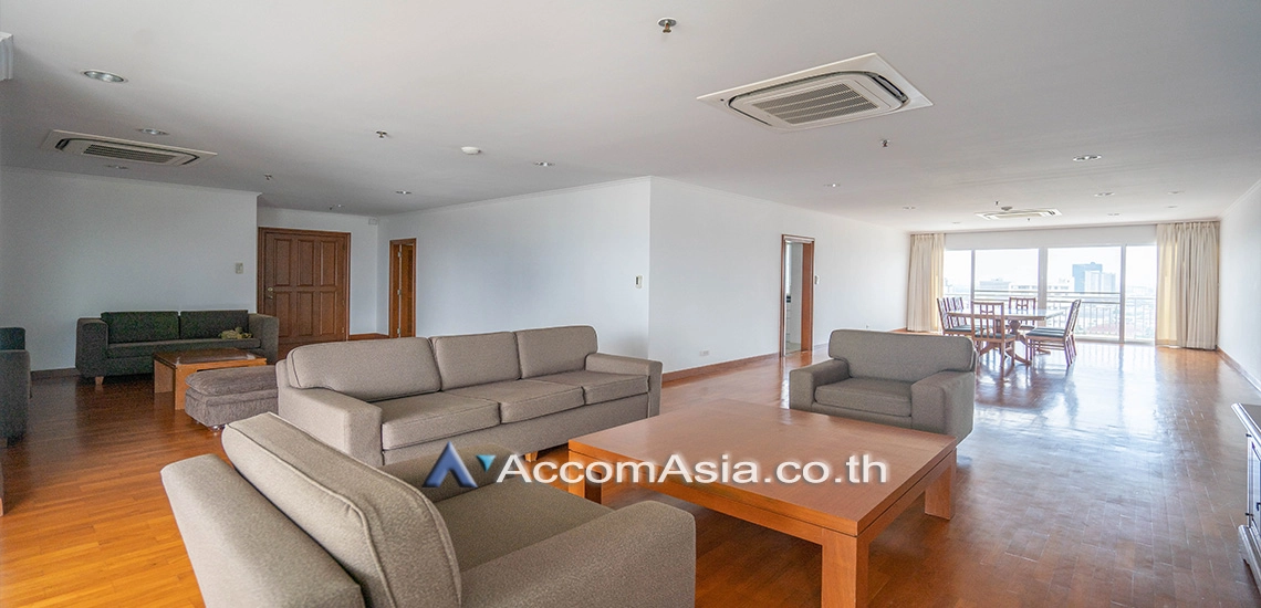  2  3 br Apartment For Rent in Sathorn ,Bangkok BRT Technic Krungthep at Perfect life in Bangkok AA29536
