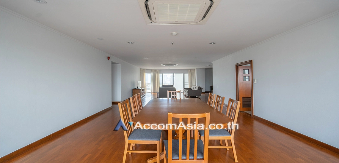  1  3 br Apartment For Rent in Sathorn ,Bangkok BRT Technic Krungthep at Perfect life in Bangkok AA29536