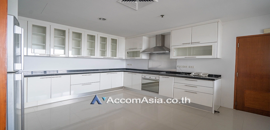  1  3 br Apartment For Rent in Sathorn ,Bangkok BRT Technic Krungthep at Perfect life in Bangkok AA29536