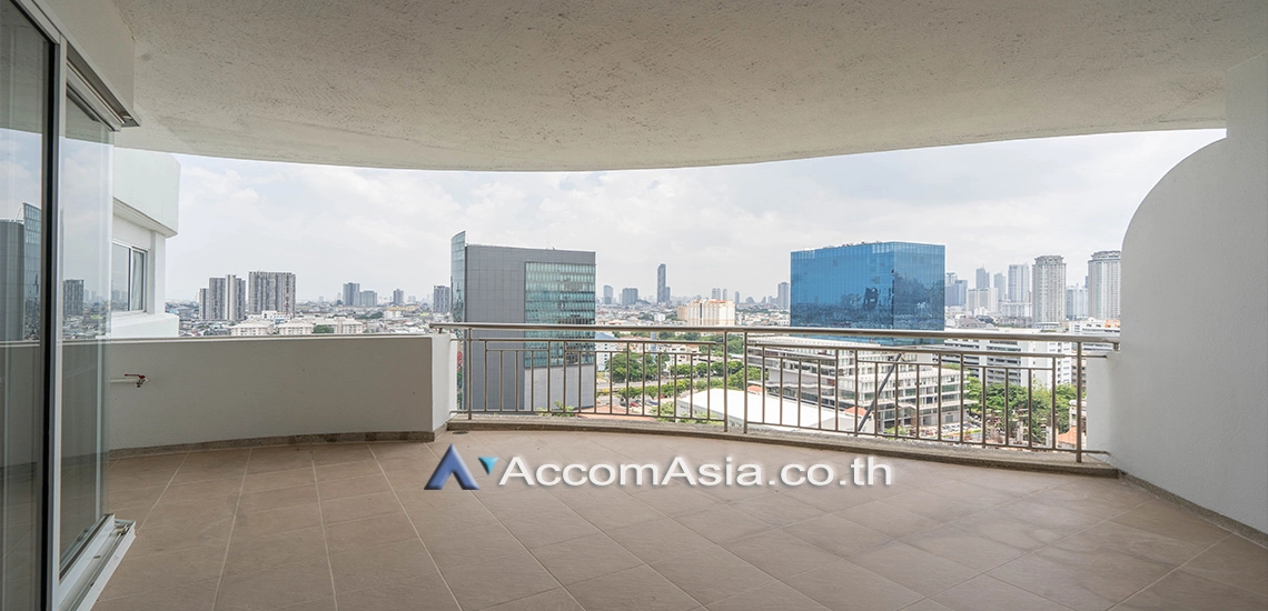 5  3 br Apartment For Rent in Sathorn ,Bangkok BRT Technic Krungthep at Perfect life in Bangkok AA29536