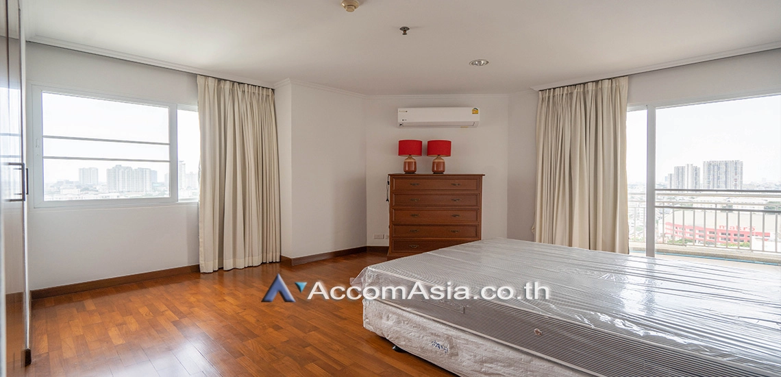 6  3 br Apartment For Rent in Sathorn ,Bangkok BRT Technic Krungthep at Perfect life in Bangkok AA29536